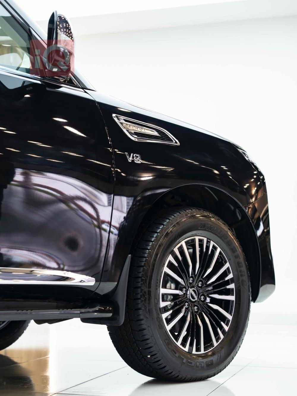 نيسان باترول